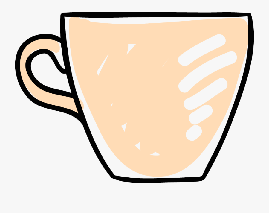 Transparent Latte Art Png, Transparent Clipart