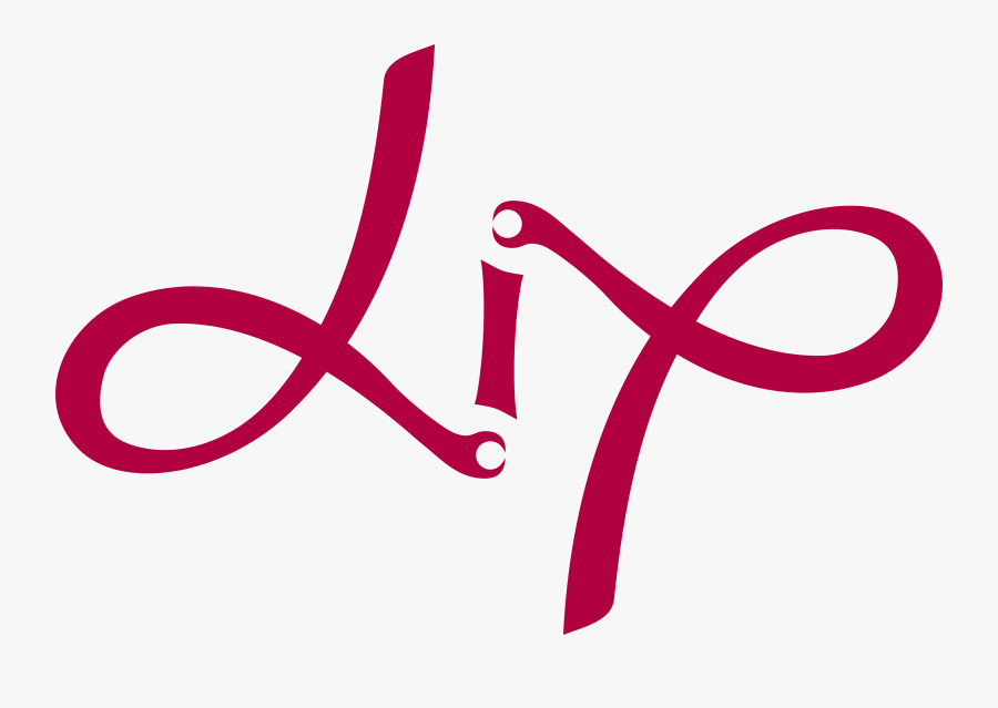 Logo Du Lip, Transparent Clipart