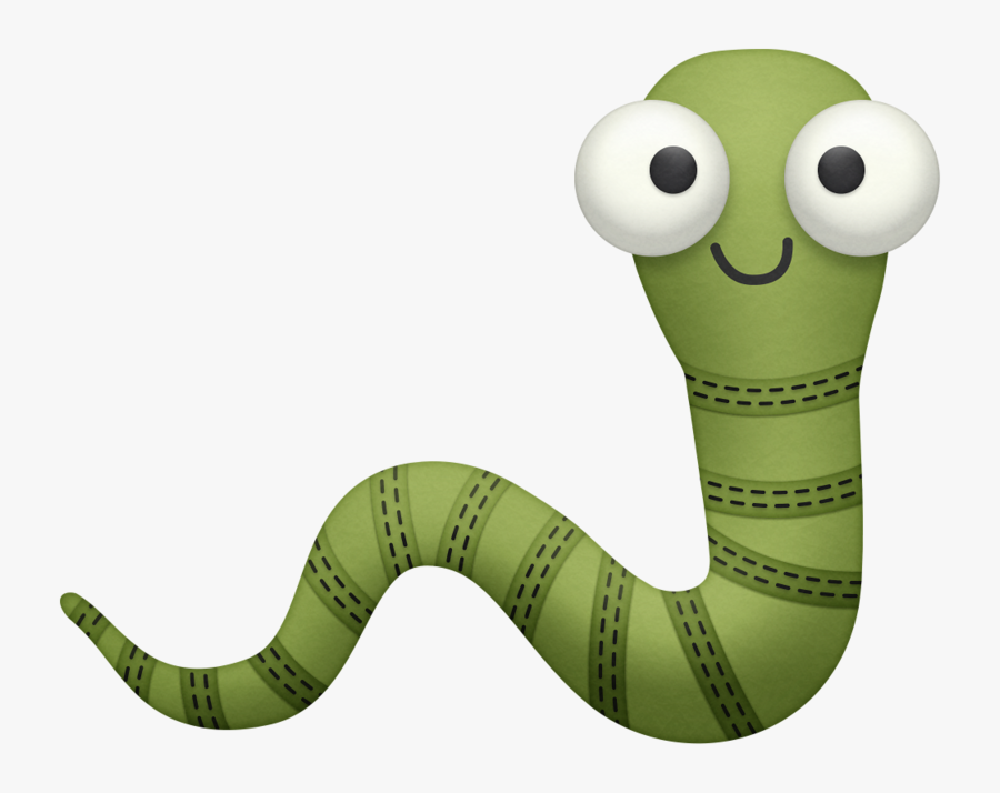 Bug Images, Clip Art, Bugs And Insects, Worms, Illustration, - Cute Transparent Background Worm Png, Transparent Clipart