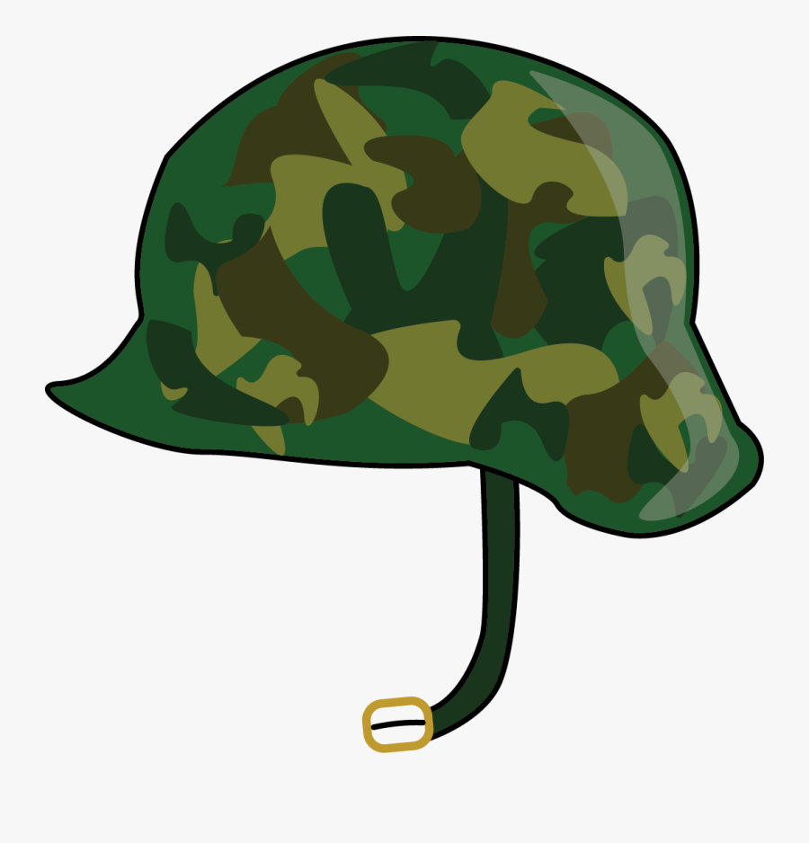 Clip Free Stock Combat Army Soldier Clip Art Person - Military Hat Clip Art, Transparent Clipart
