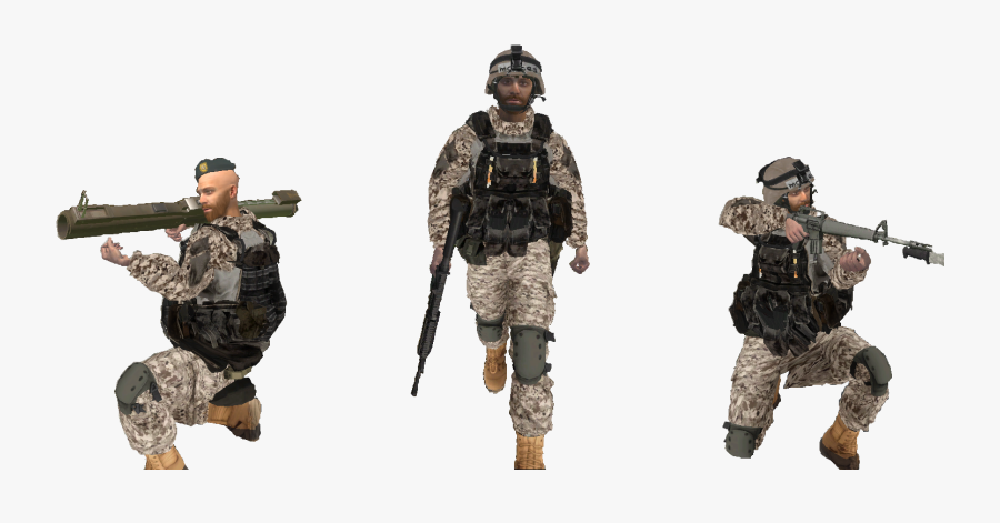 Clip Art Army Png - Us Army Soldiers Png, Transparent Clipart