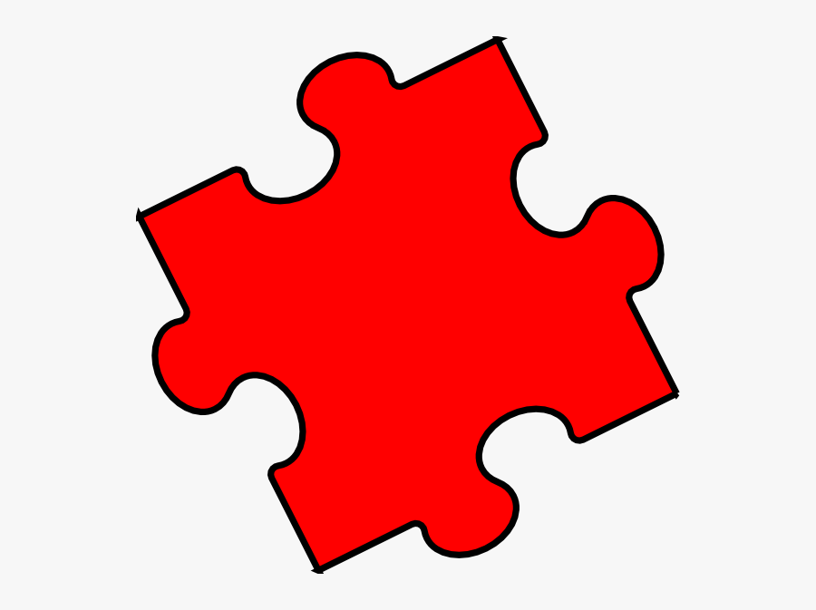 Puzzle Pieces Png, Transparent Clipart