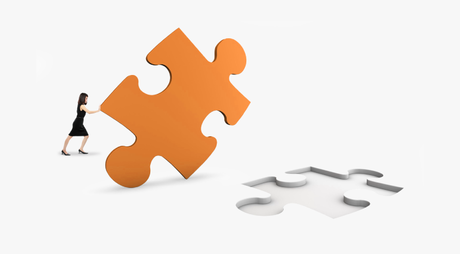 Giant Puzzle Agency - Rompecabezas Verde, Transparent Clipart