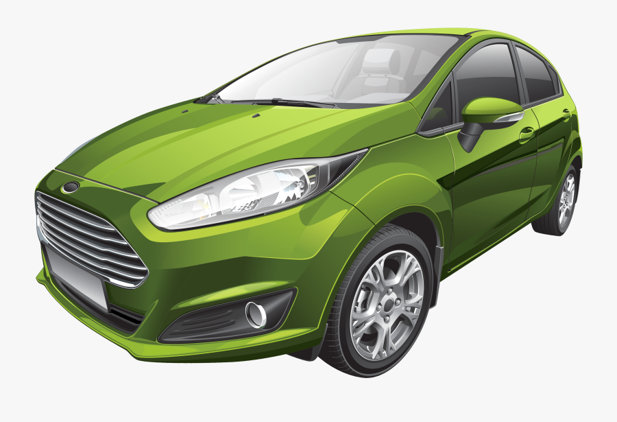 Green Car Png Clip Art - Green Car Png Clipart, Transparent Clipart