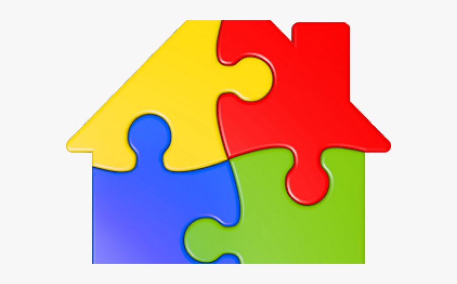 Puzzle Clipart Shape - Preschool Puzzle, Transparent Clipart