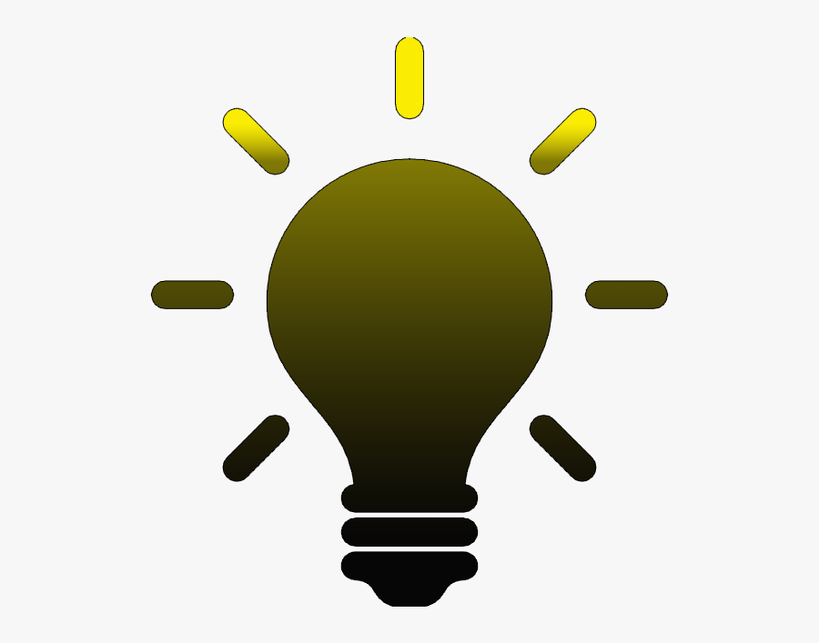 Lightbulb Idea Free Business Icons Svg Psd Png Eps - Opportunities Blue Icon, Transparent Clipart