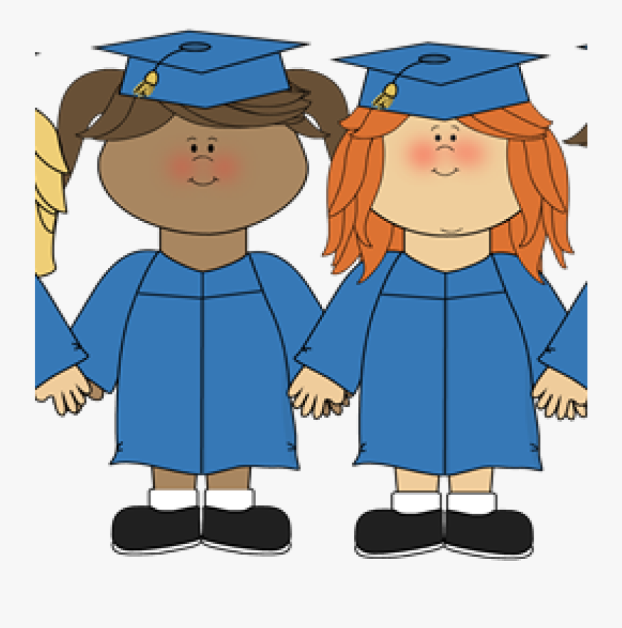 Graduation Clipart Free Collection Of Free Graduating - Preschool Graduation Clipart, Transparent Clipart