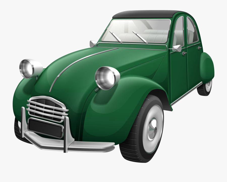 Green Retro Png Clip - Portable Network Graphics, Transparent Clipart