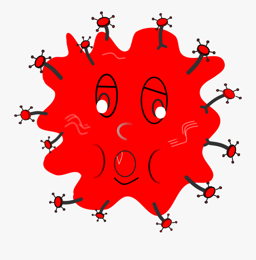 Germ Clip Art, Transparent Clipart