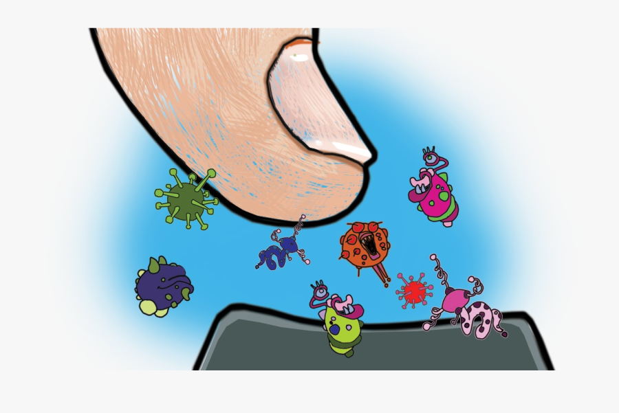 Germ Free Transactions It"s Possible - Illustration, Transparent Clipart