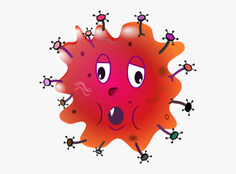 Special Preschool Story Hour At Chatham Public Library - Germs Clip Art, Transparent Clipart
