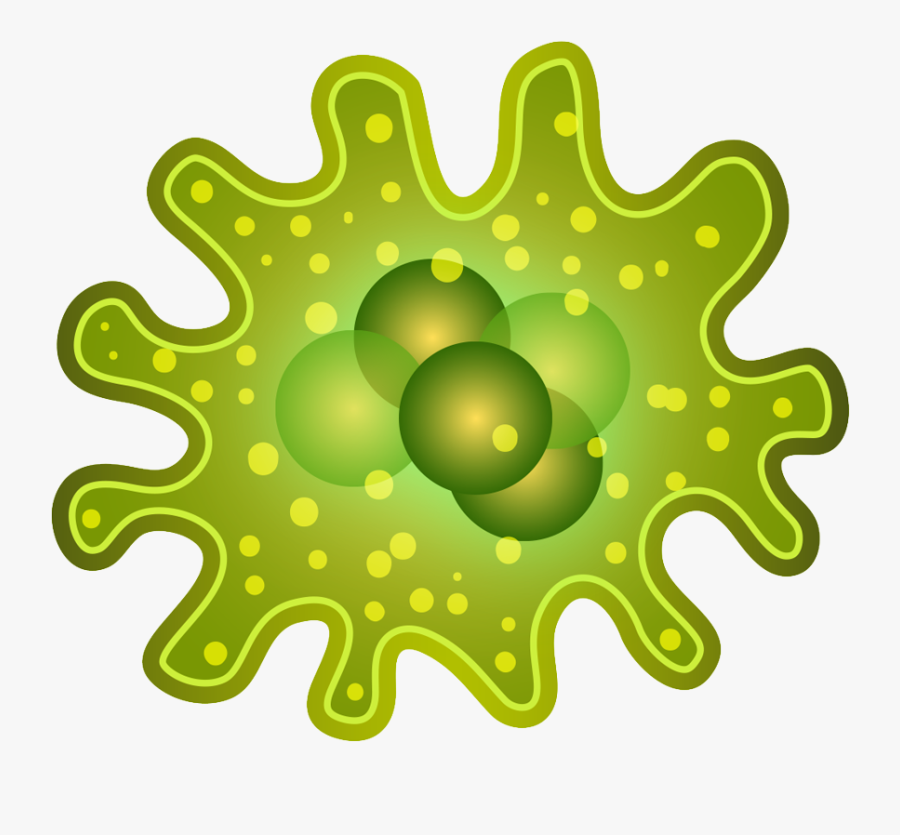 Svg Black And White Smart Infectious Diseases For - Transparent Transparent Background Bacteria Png, Transparent Clipart