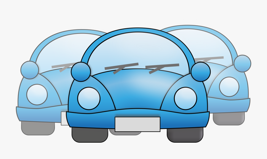 Blue Big Pencil And, Transparent Clipart