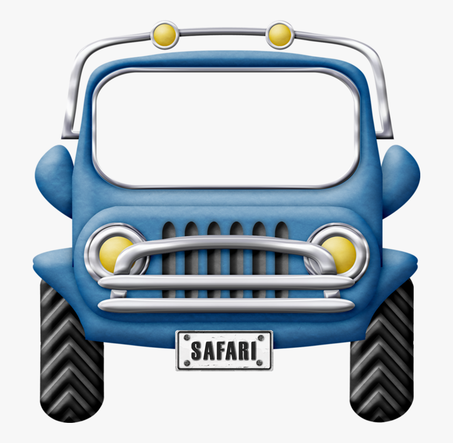 Safari Jeep Clipart Png, Transparent Clipart