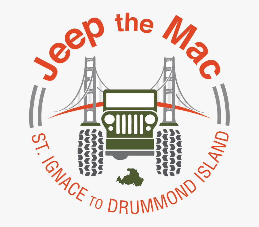 Picture - Jeep The Mac 2019, Transparent Clipart