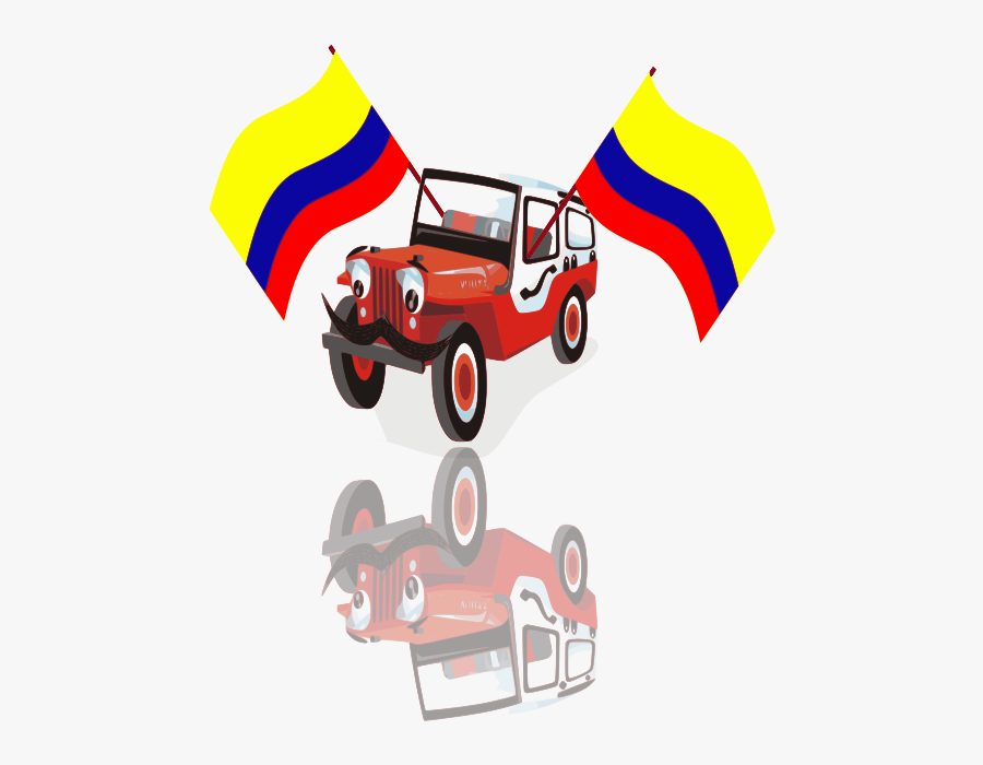Jeep - Off-road Vehicle, Transparent Clipart