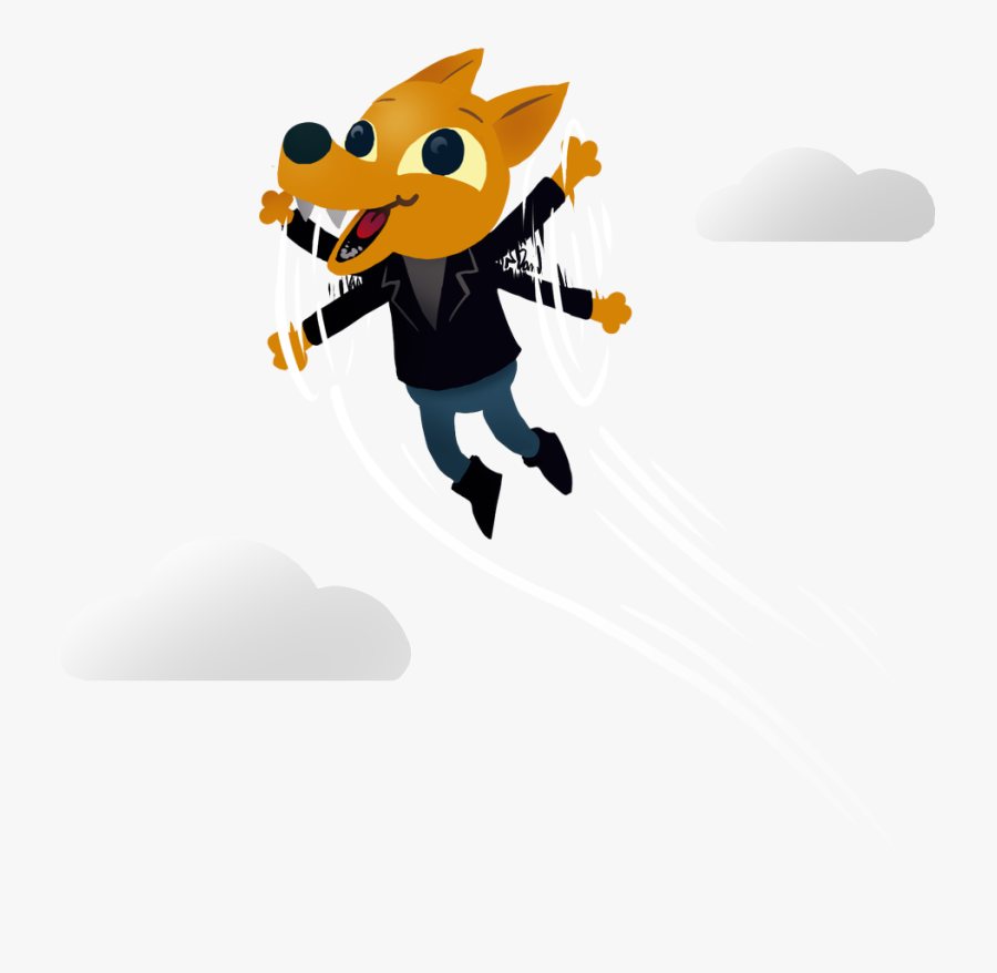 Fly Greg Night In - Gregory Night In The Woods, Transparent Clipart