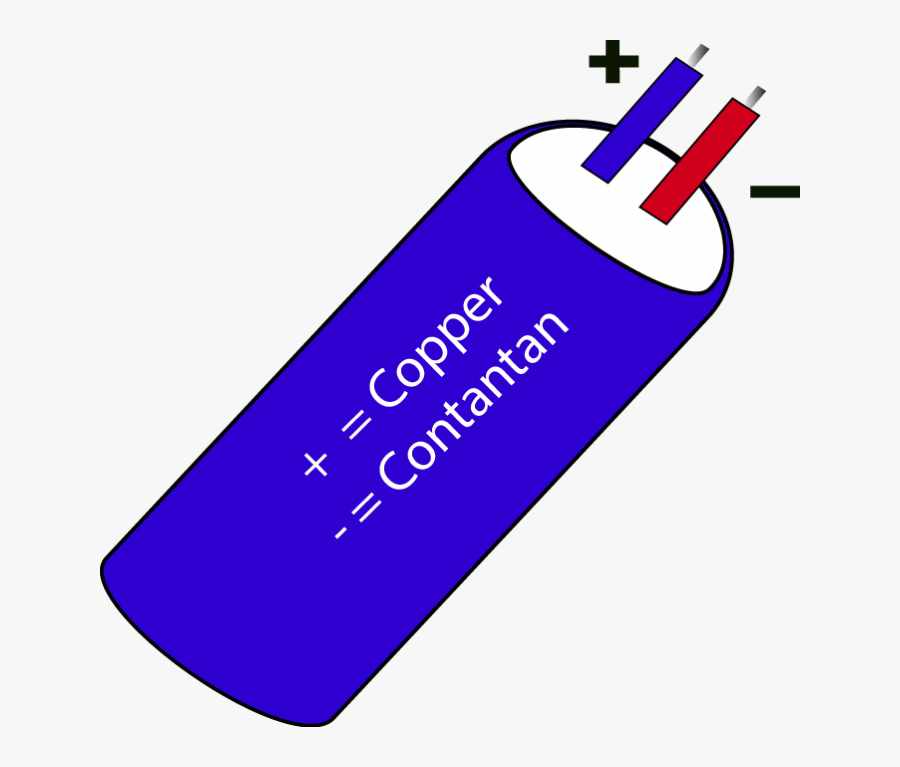 Type T Thermocouple Extension - Cable Thermocouple Type T, Transparent Clipart