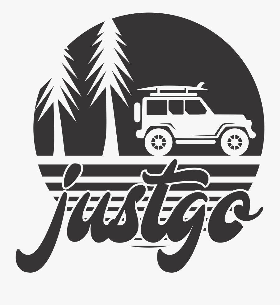 Justgo Jeep Rentals Vancouver Island Canada Camping - Justgo, Transparent Clipart