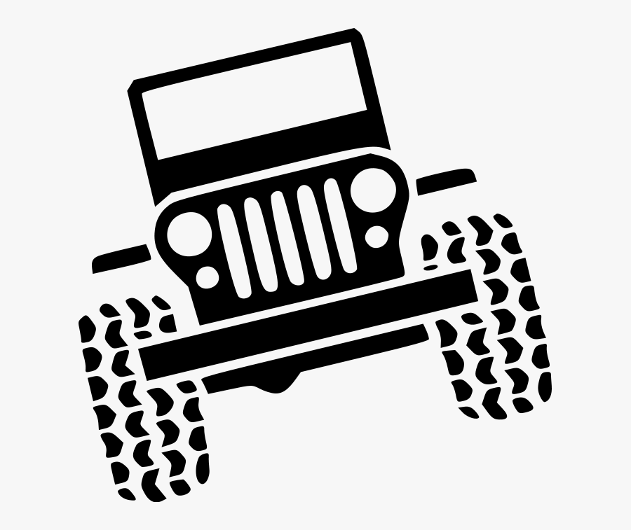Baby Jeep Svg