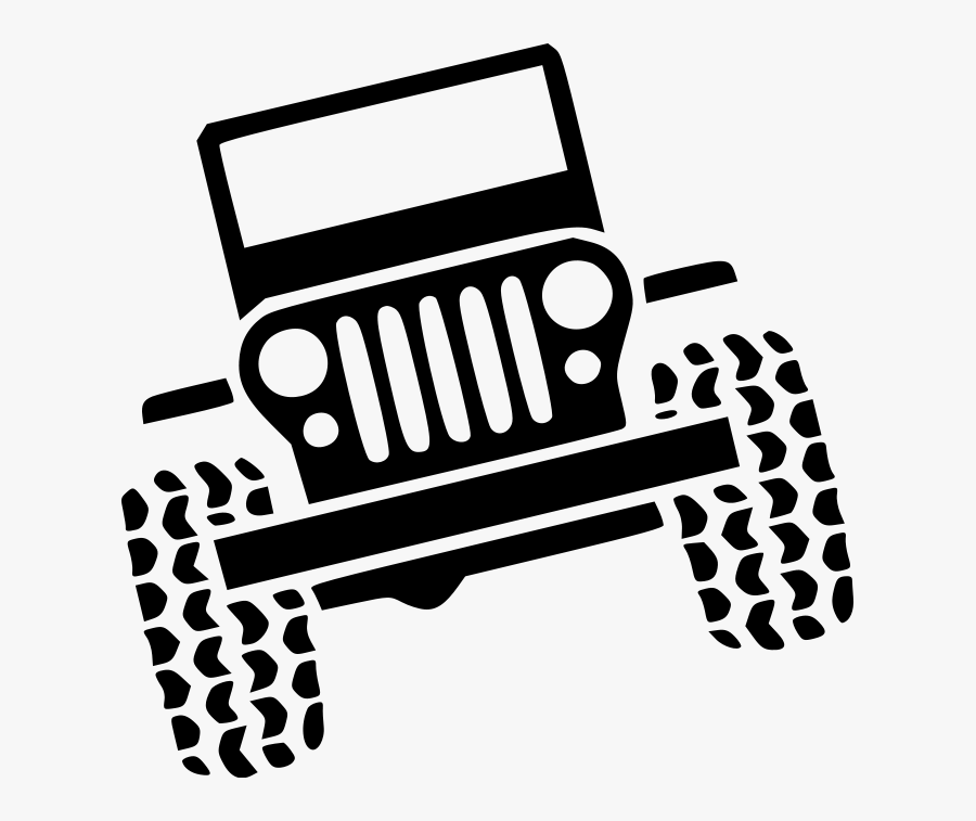 Transparent Jeep Clipart - It's A Jeep Thing Svg, Transparent Clipart