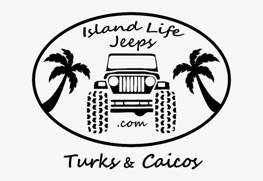 Luxury & Exotic Car Rental Logo - Jeep, Transparent Clipart