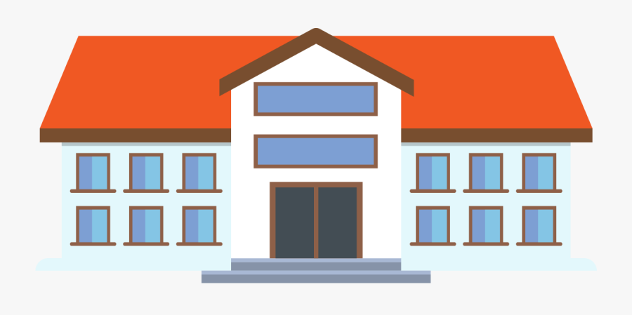 Guatemala City Home House - ภาพ วาด อาคาร โรงเรียน, Transparent Clipart