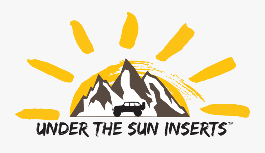 Under The Sun Inserts, Transparent Clipart
