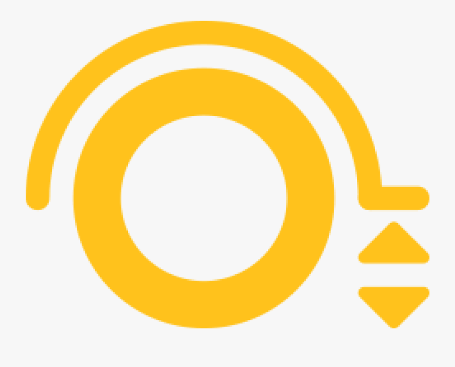 Jeep Trailrated Icon Groundclearance - Circle, Transparent Clipart