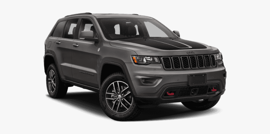 Clip Art New Grand Cherokee Trailhawk - Jeep Compass Trailhawk 2018, Transparent Clipart
