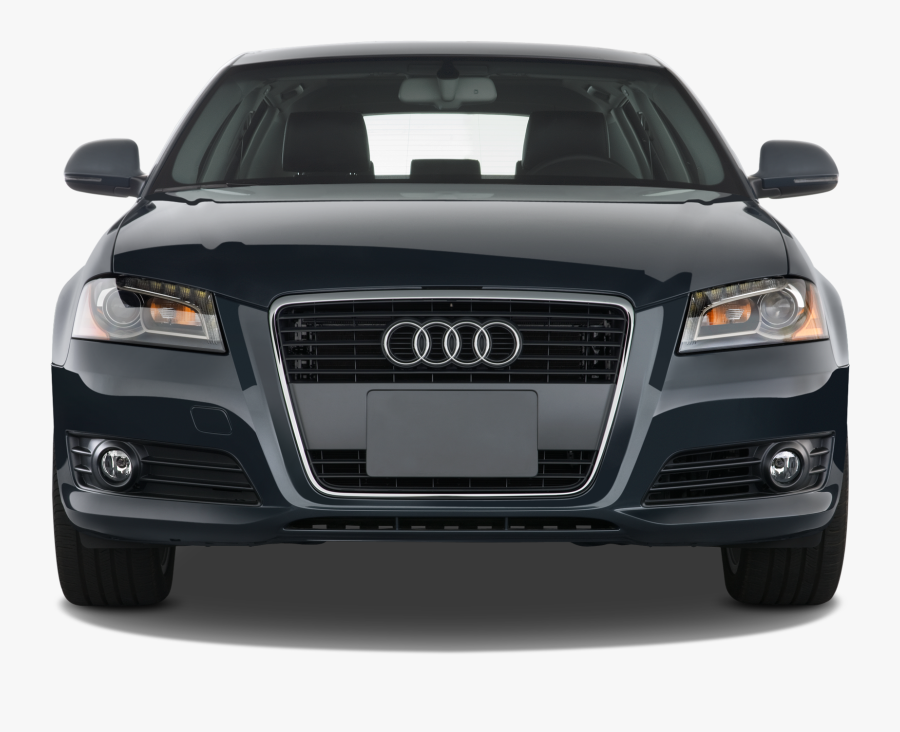 Transparent Jeep Clipart - Audi A4 2014 Front, Transparent Clipart