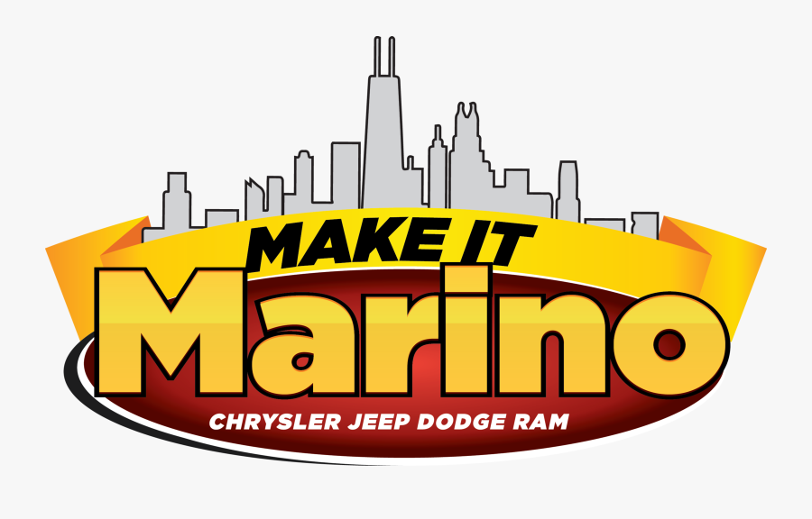 Marino Chrysler Jeep Dodge, Transparent Clipart