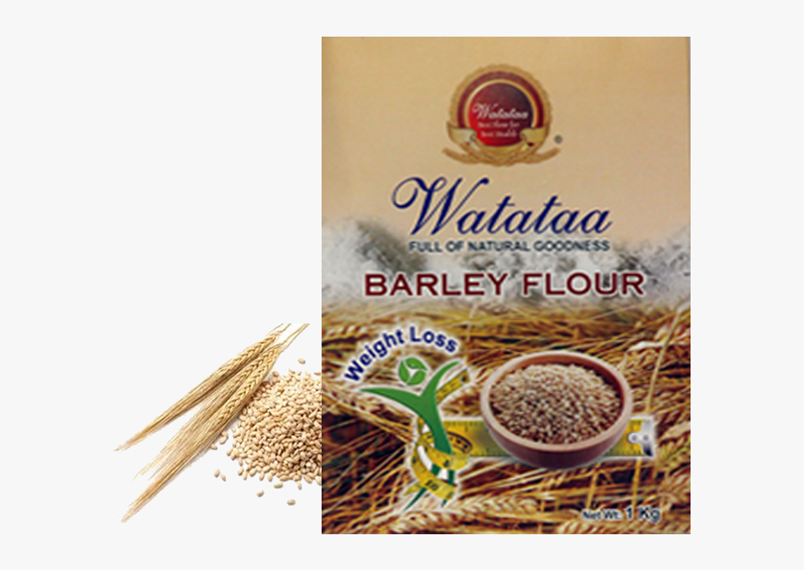 Watataa Barley Atta - Seed, Transparent Clipart