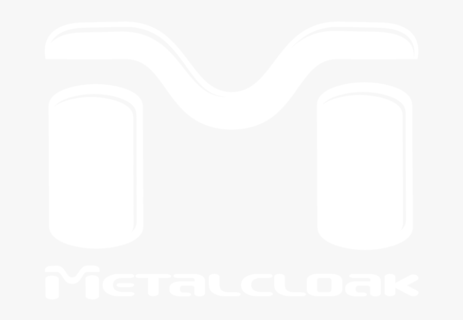 Metalcloak Logo - Metalcloak, Transparent Clipart