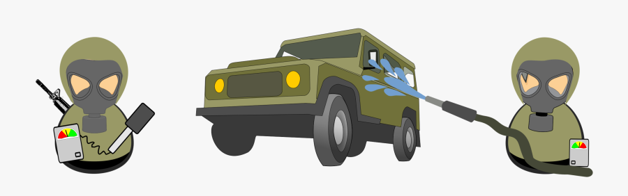 Machine,automotive Design,vehicle - Decontamination Png, Transparent Clipart