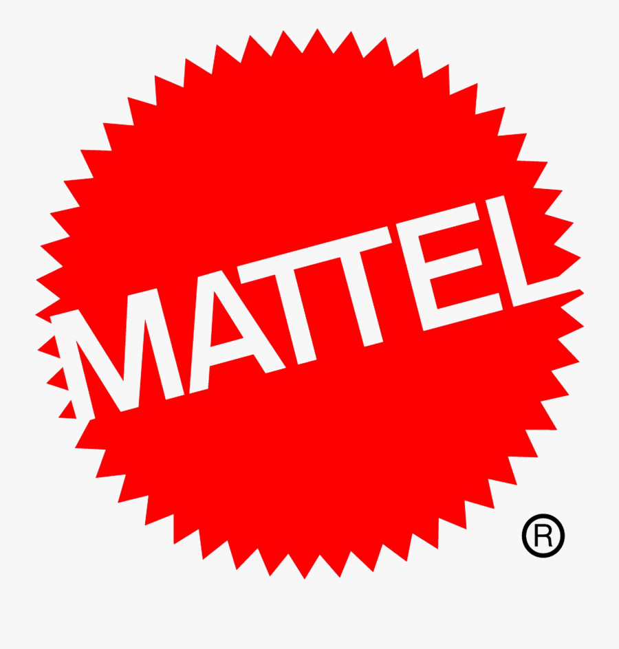 Transparent Promo Clipart - Logo Mattel, Transparent Clipart