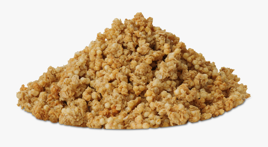 Download Granola Png Clipart - Farina Nocciole, Transparent Clipart