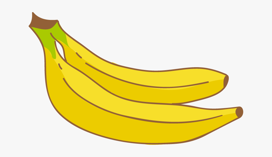 Clip Art Graphic Freeuse Stock - Bananas Clipart Png, Transparent Clipart