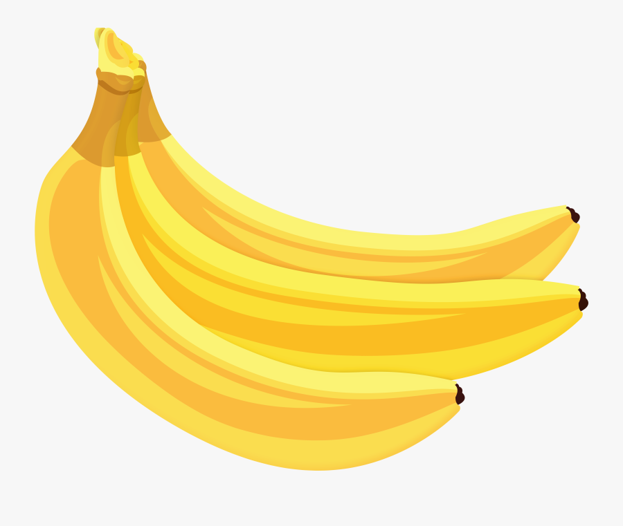 Bananas Png Clip Art, Transparent Clipart