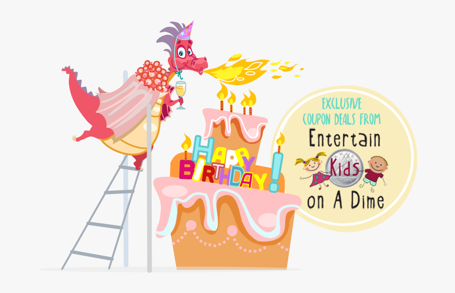 Ontario Family Attraction Coupons - Birthday, Transparent Clipart