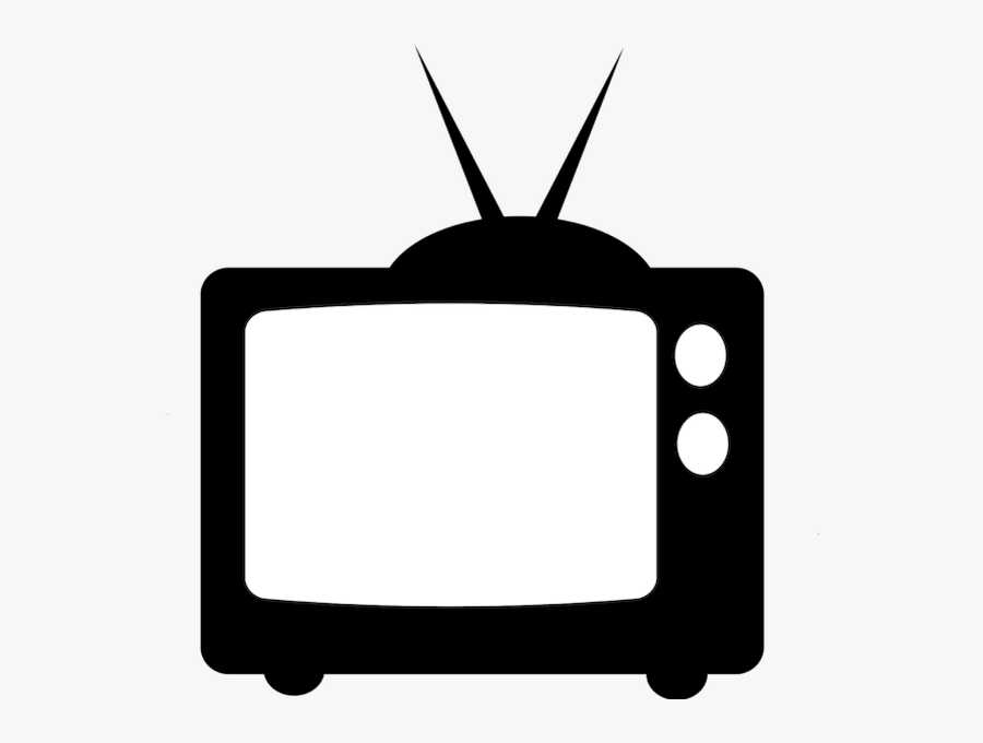 Television Clipart, Transparent Clipart