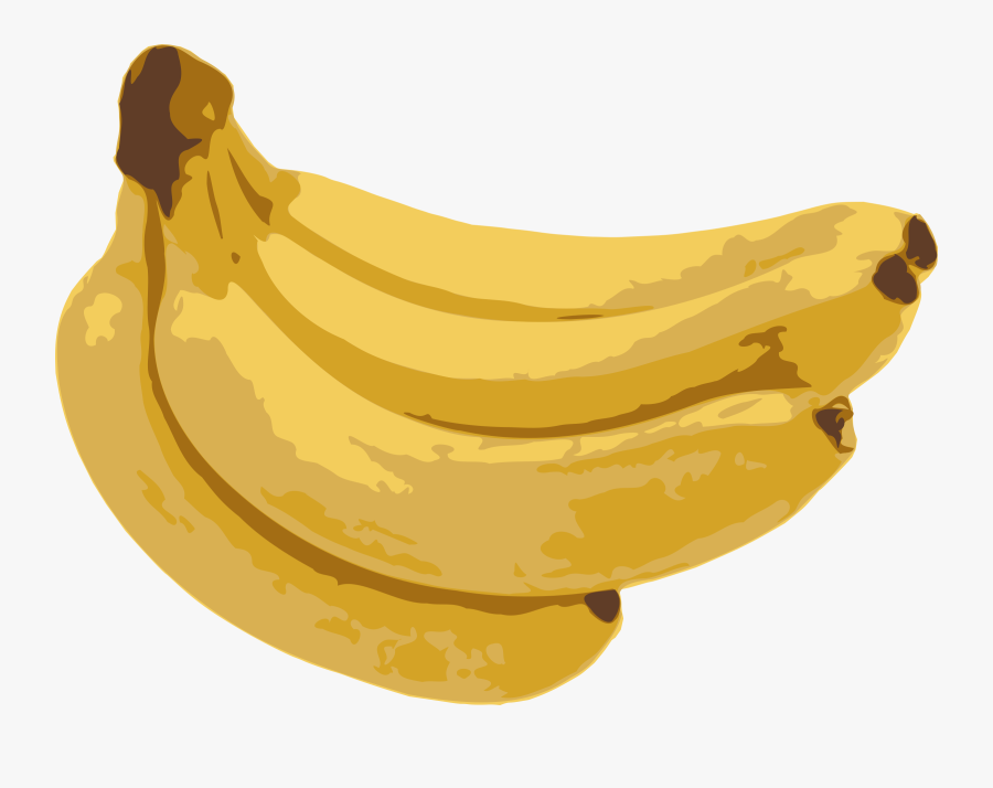 Download Bananas Clipart 1 Banana - Imagenes De Bananas En Pdf, Transparent Clipart