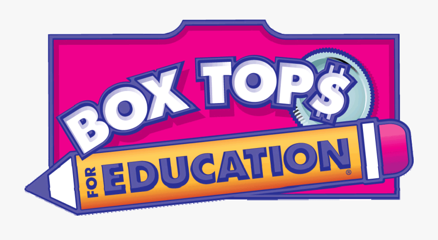 More Ways To Give - Box Tops For Education Logo, Transparent Clipart