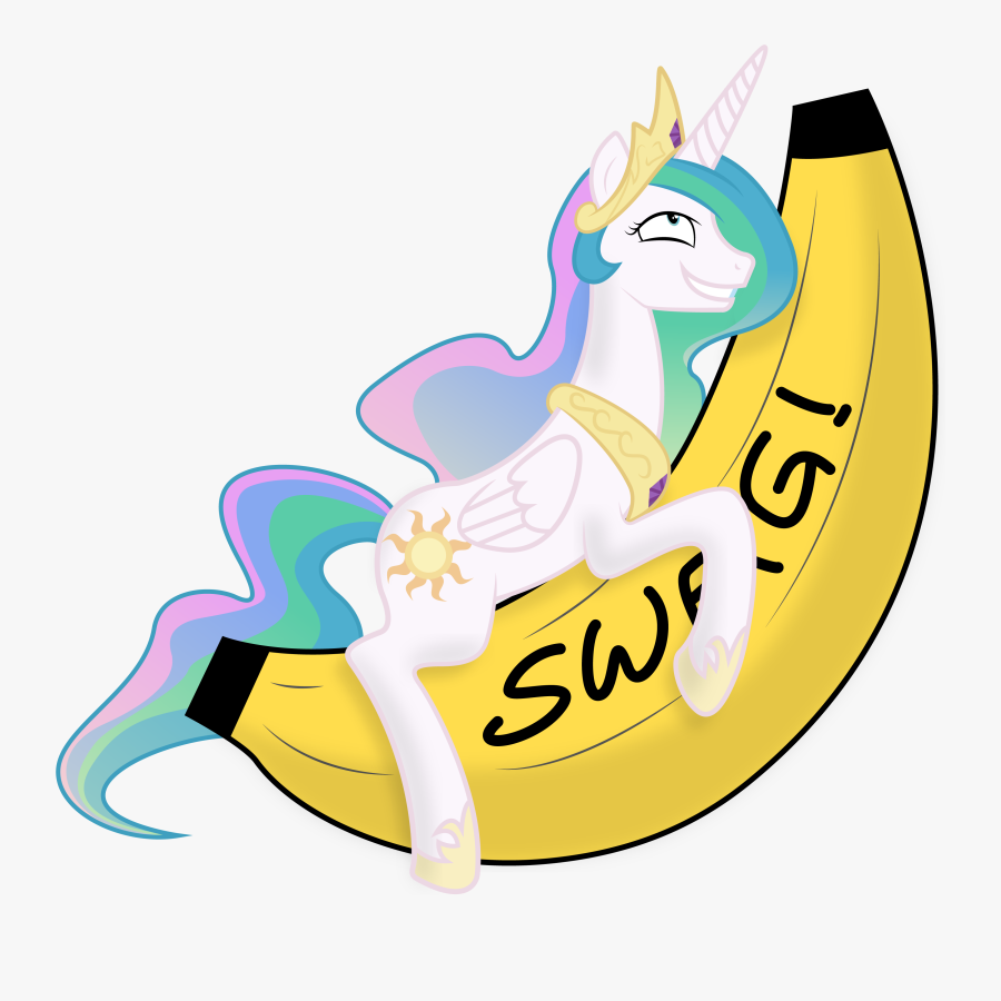 Png Free Download Bananas Clipart Banana Bread - Banana Pony, Transparent Clipart