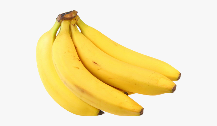 Banana Png File - Transparent Image Of Banana, Transparent Clipart