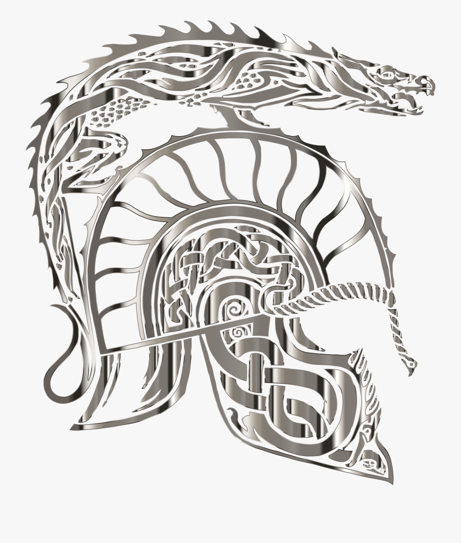 Lord Of The Rings Clipart Clip Art - Children Of Hurin Helmet, Transparent Clipart