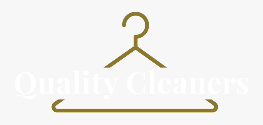 Quality Cleaners - Logo Dry Cleaning Png, Transparent Clipart