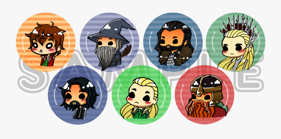 Lord Of The Rings Clipart The Hobbit, Transparent Clipart