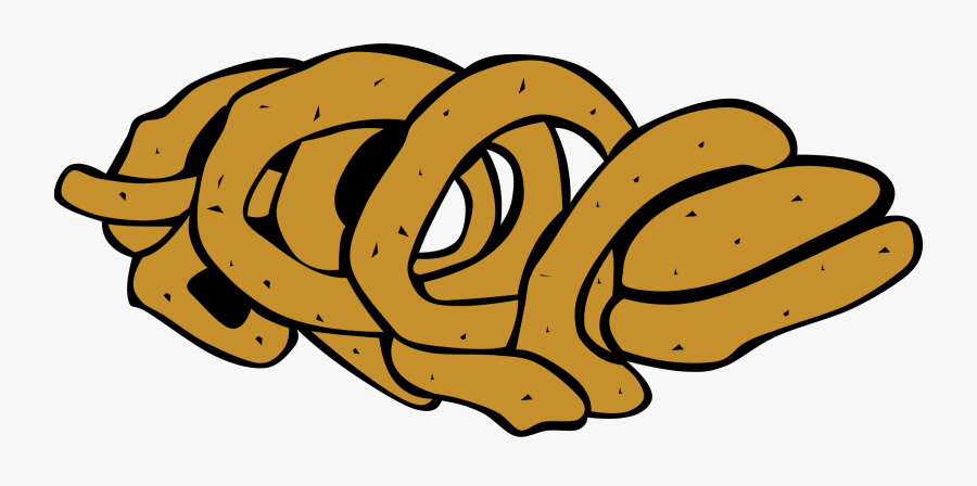 How To Set Use Onion Rings Clipart , Png Download - Onion Rings Clipart, Transparent Clipart