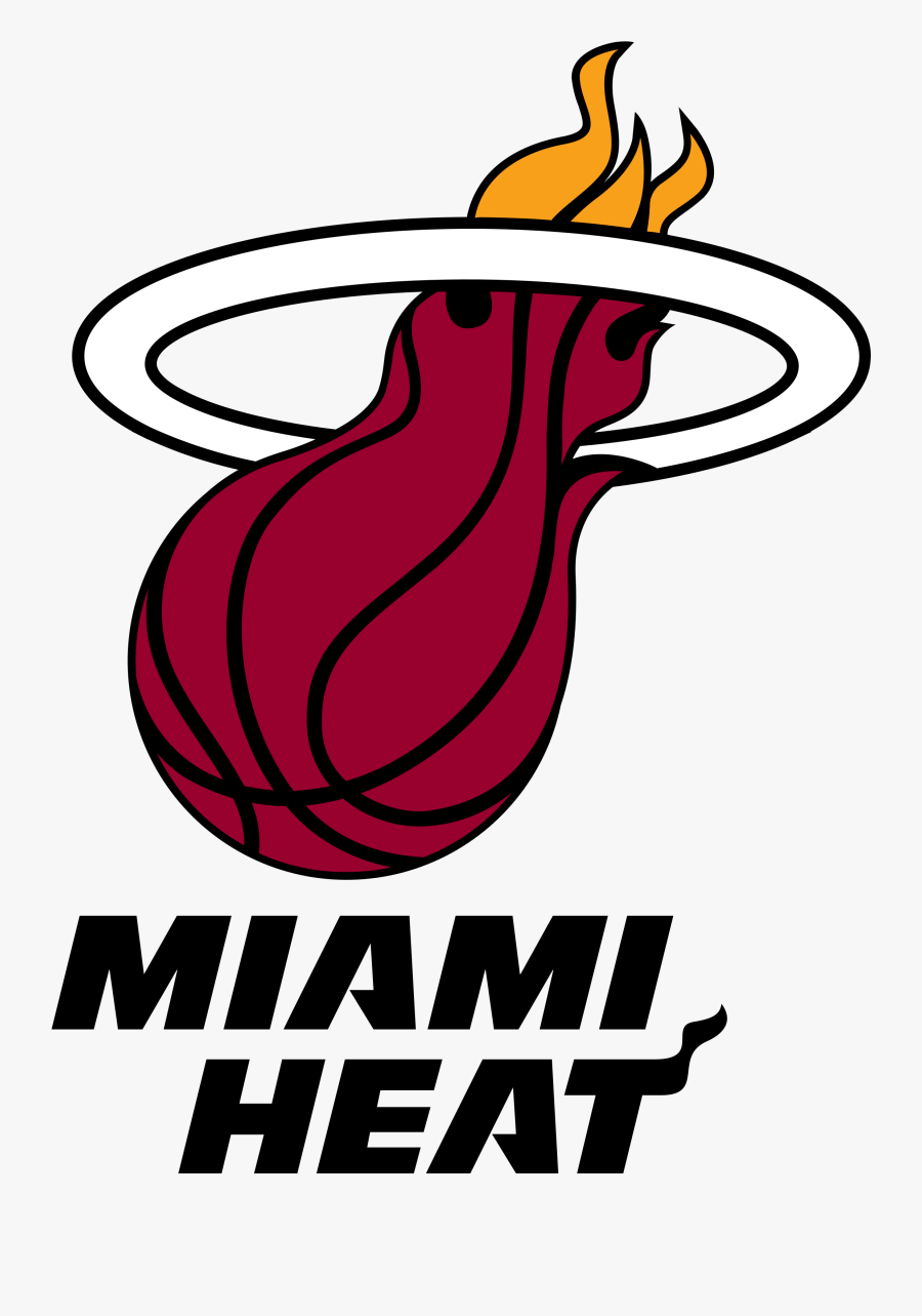 Miami Heat Logo 2017 Clipart , Png Download - Miami Heat Logo Png, Transparent Clipart